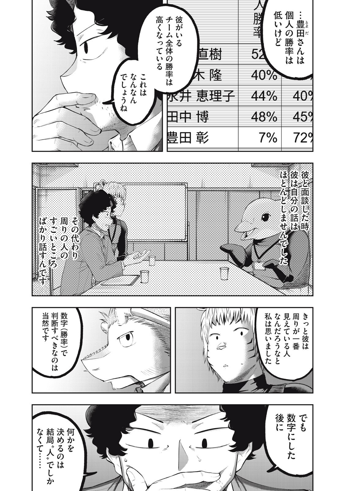 Black Collar - Chapter 19 - Page 9