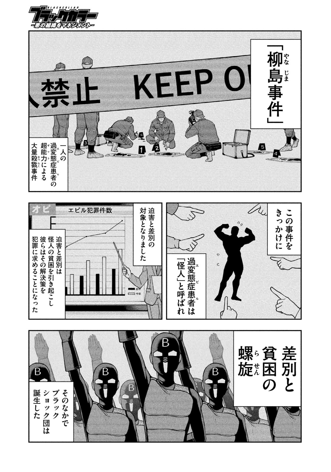 Black Collar - Chapter 2 - Page 13