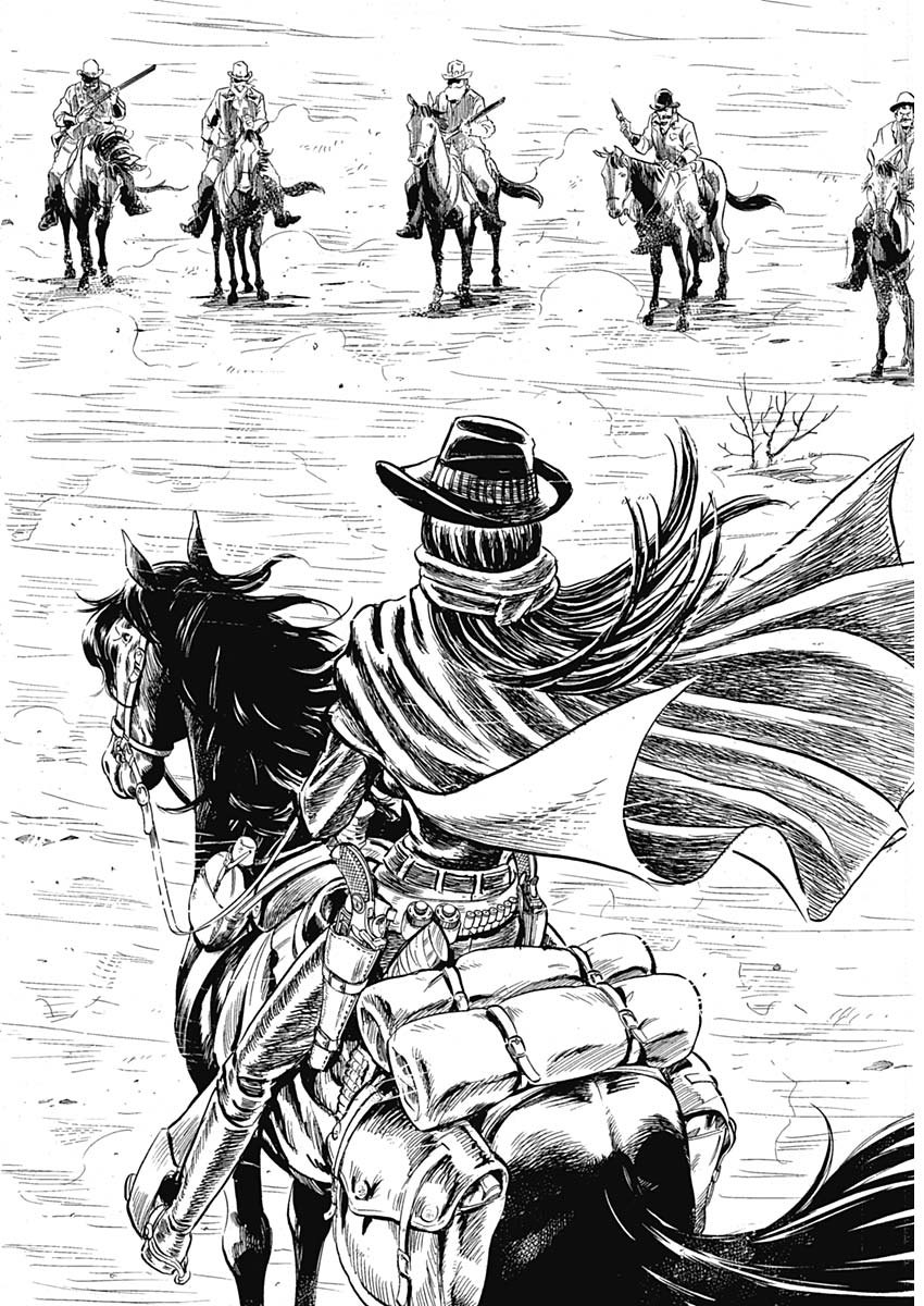 Black Tiger - Chapter 11 - Page 6