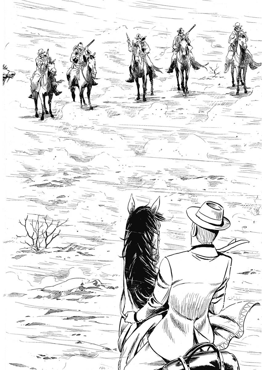 Black Tiger - Chapter 11 - Page 7