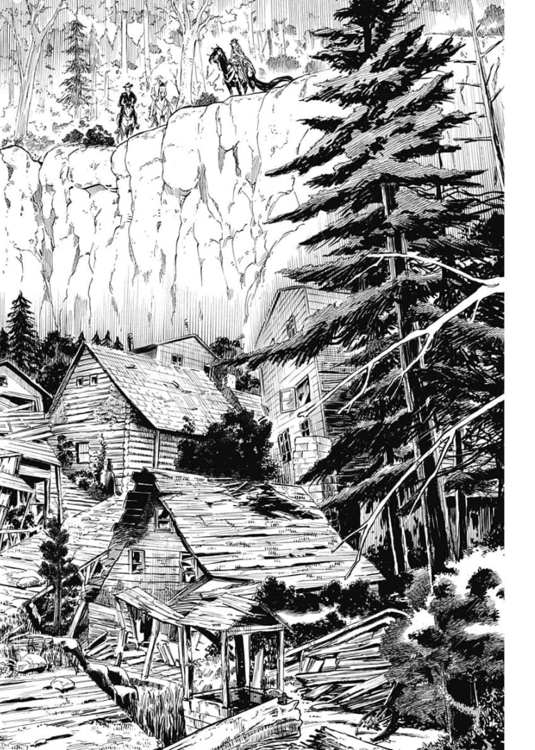 Black Tiger - Chapter 42 - Page 20