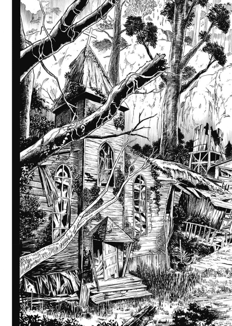 Black Tiger - Chapter 42 - Page 21