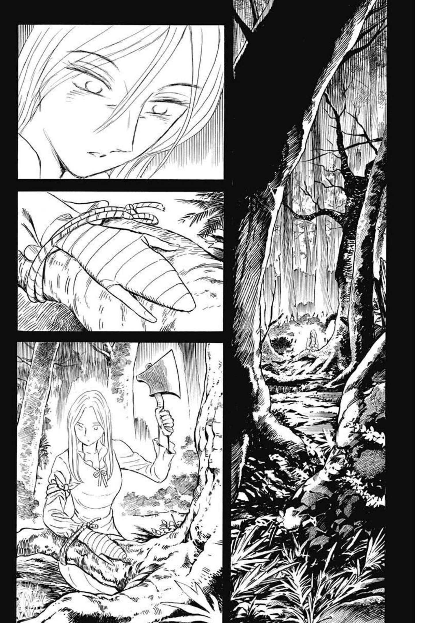 Black Tiger - Chapter 53.2 - Page 18