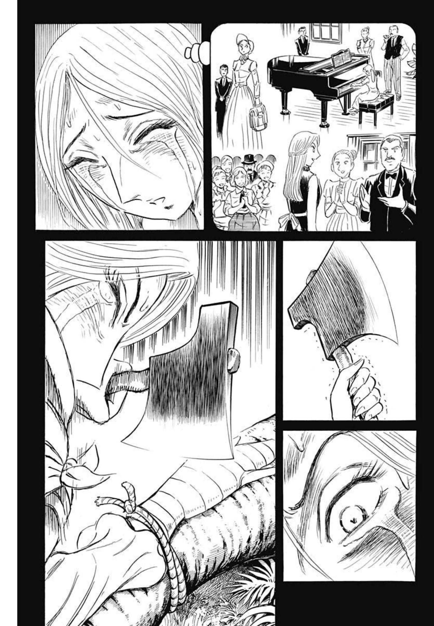 Black Tiger - Chapter 53.2 - Page 19