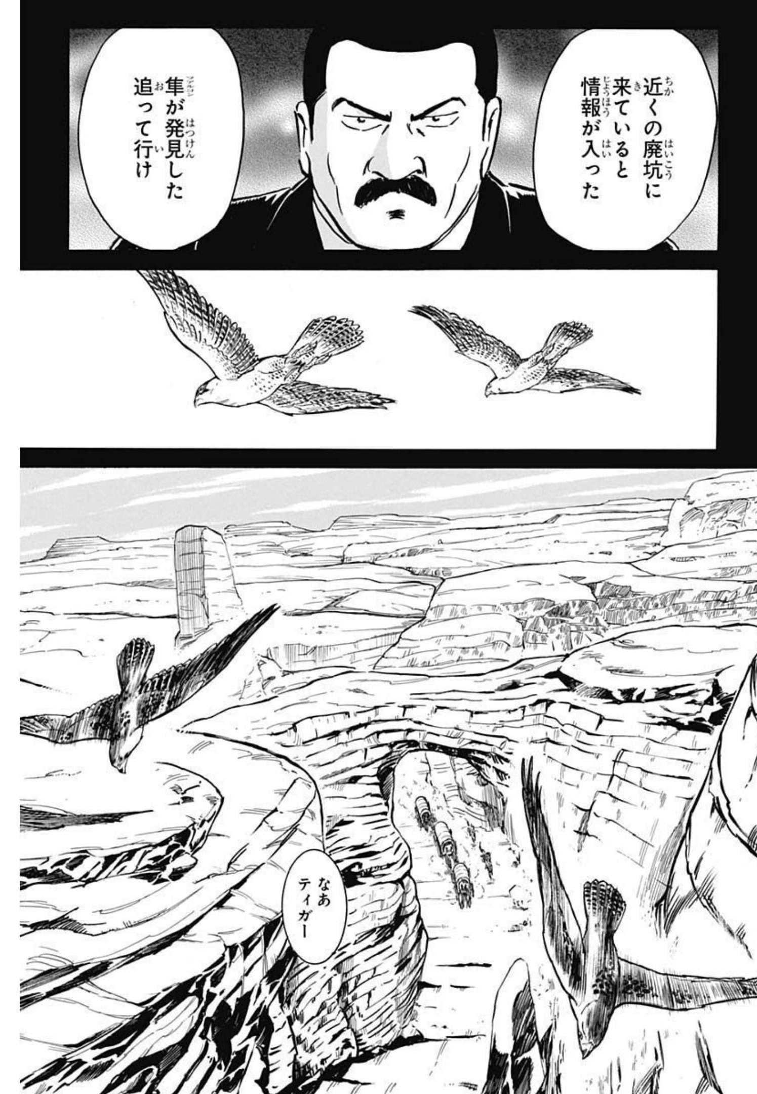 Black Tiger - Chapter 56 - Page 13