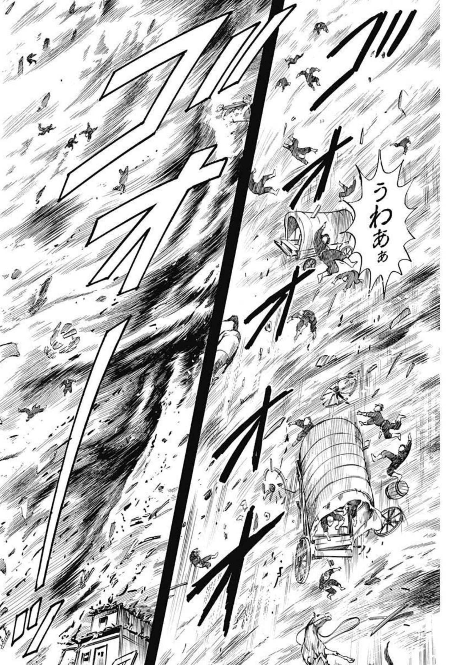 Black Tiger - Chapter 57 - Page 20