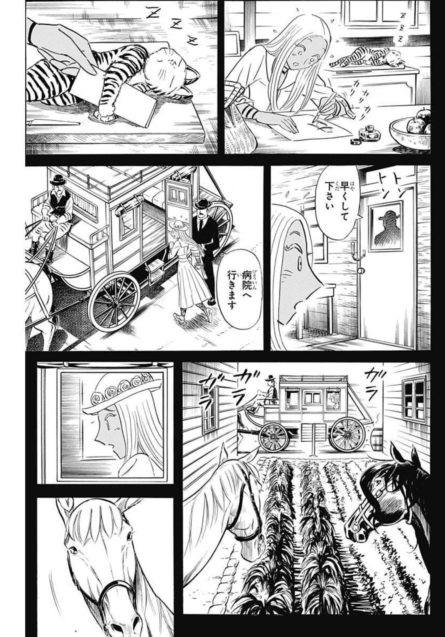 Black Tiger - Chapter 62 - Page 11