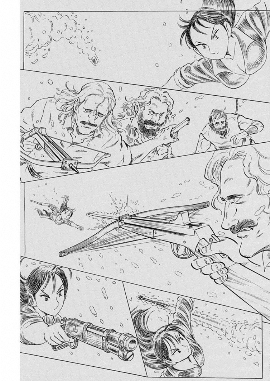 Black Tiger - Chapter 8 - Page 25