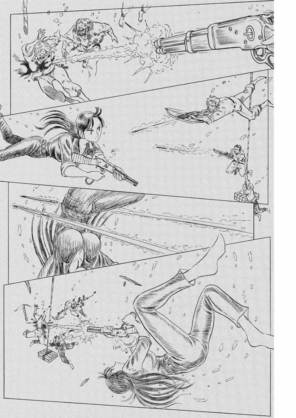 Black Tiger - Chapter 8 - Page 26