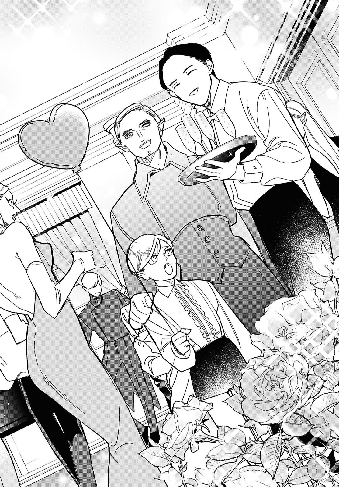 Blood Night Market - Chapter 11 - Page 10