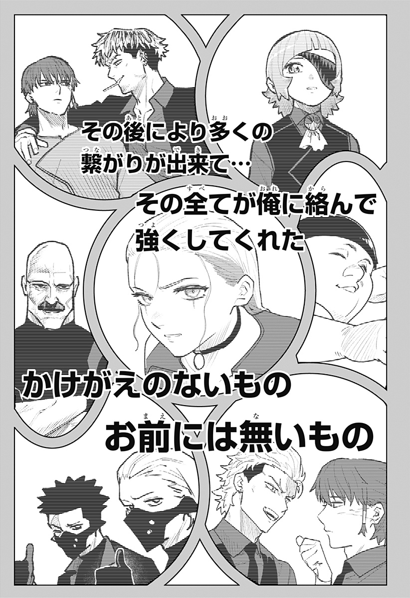 Blood Wing Hunter Chap 35 - Next Chap 36