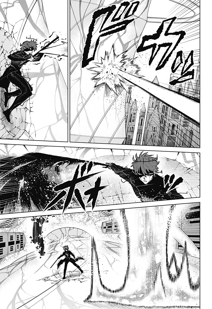 Blood Wing Hunter Chap 36 - Next Chap 37