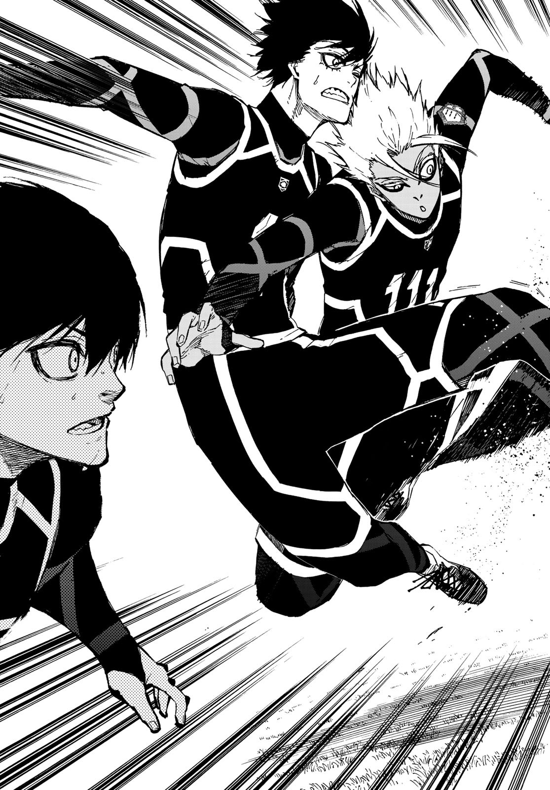 Blue Lock - Chapter 100 - Page 20