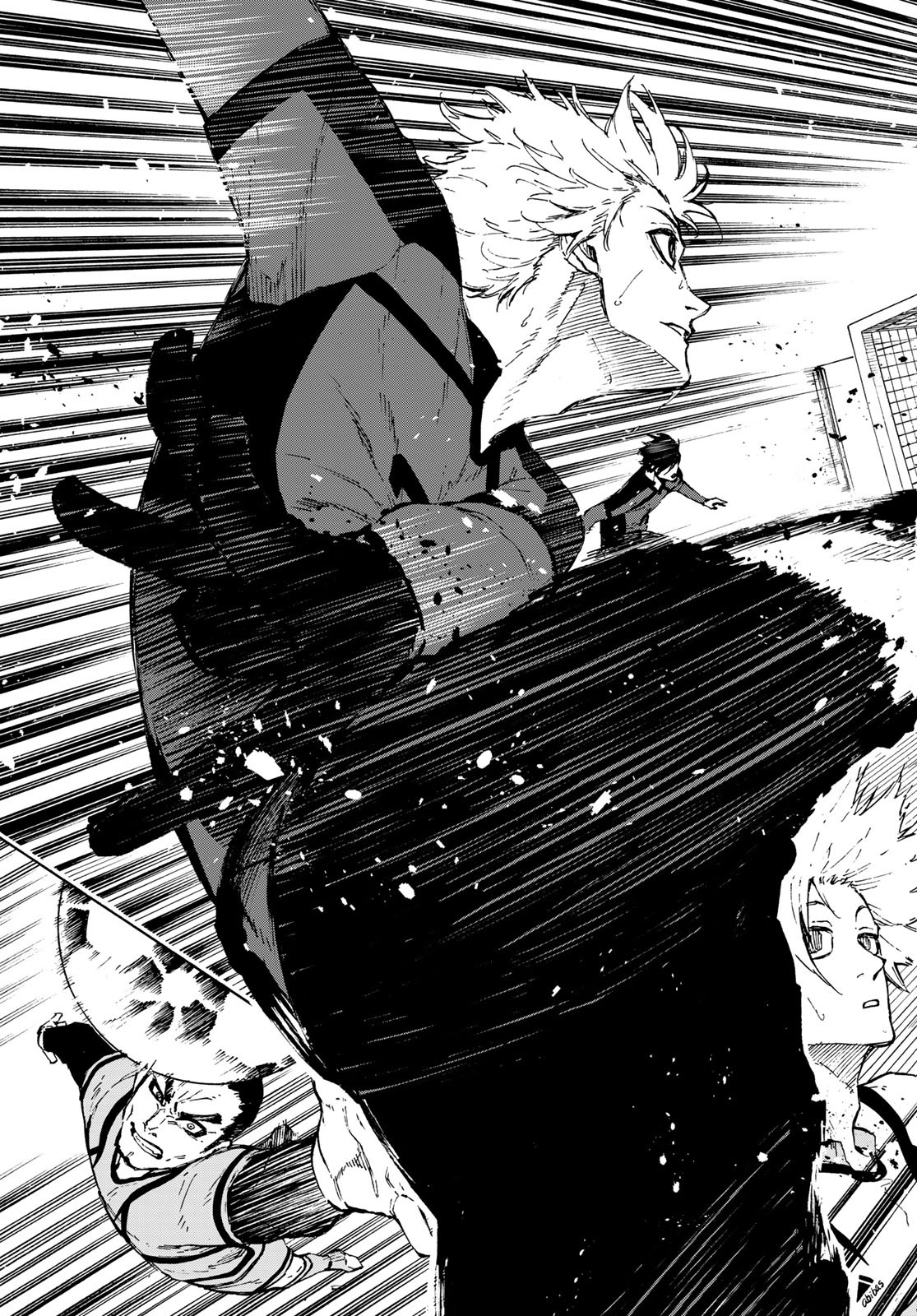 Blue Lock - Chapter 117 - Page 15