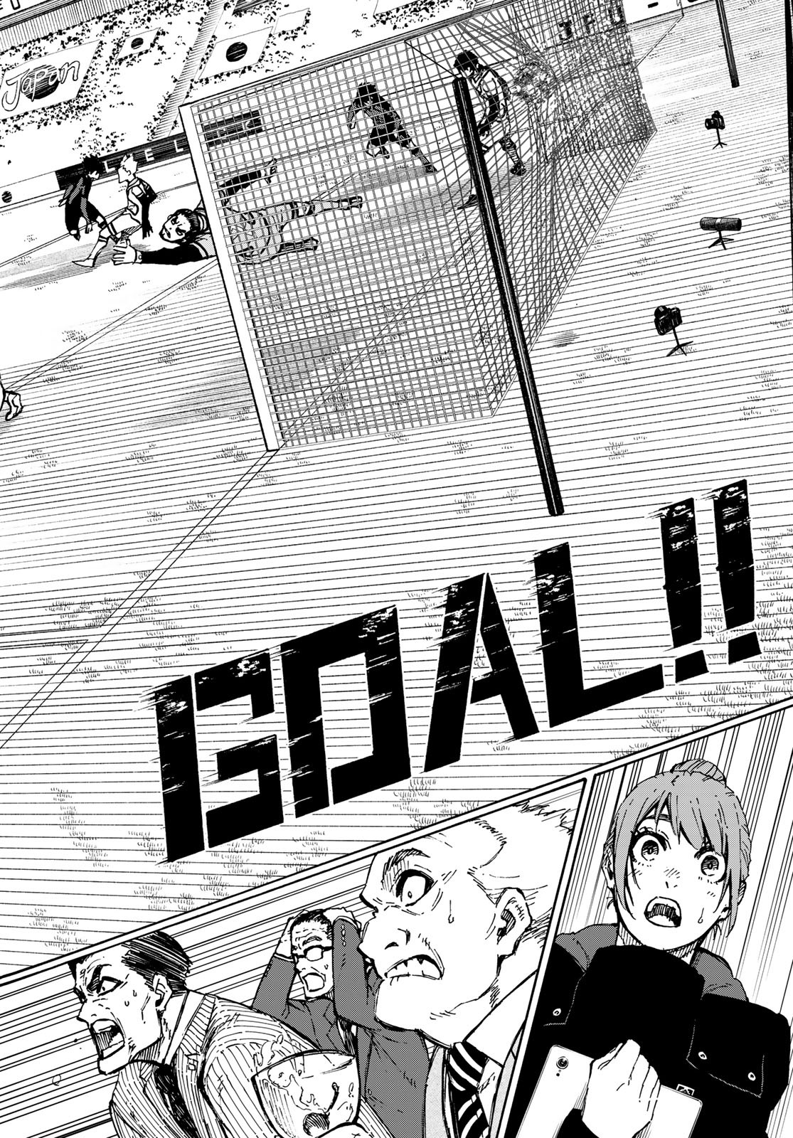 Blue Lock - Chapter 117 - Page 16