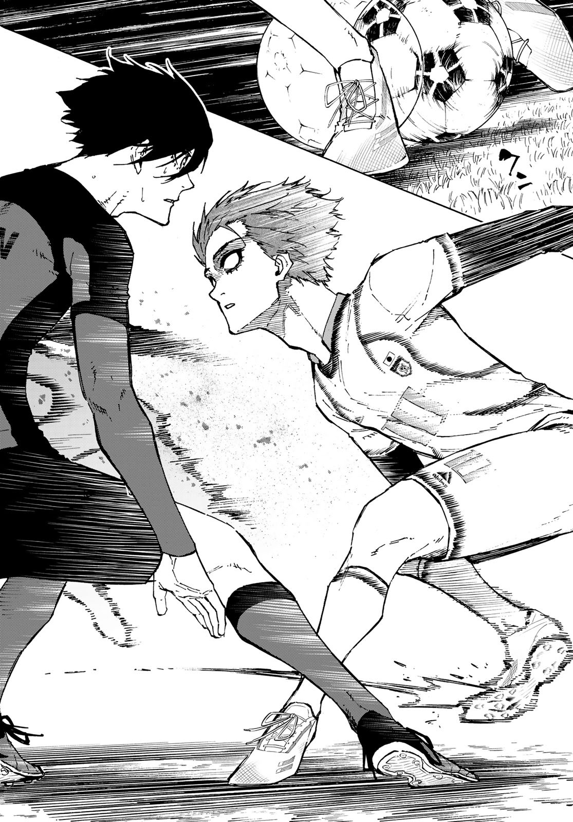 Blue Lock - Chapter 119 - Page 4