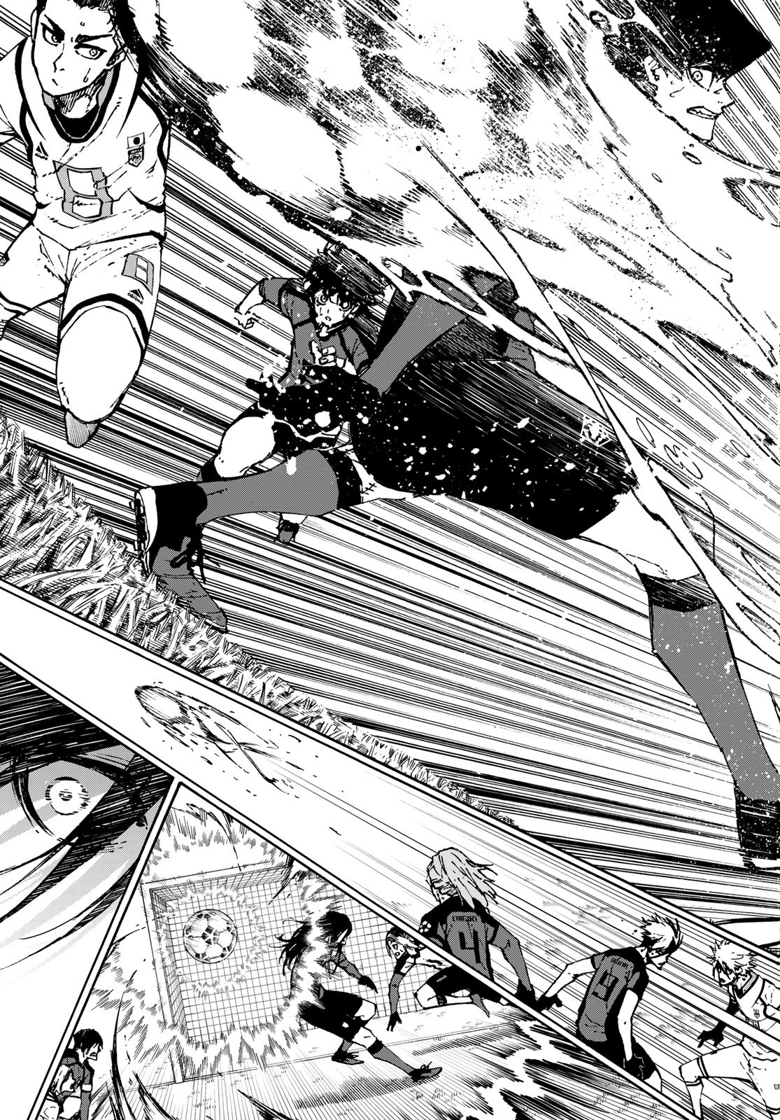 Blue Lock - Chapter 121 - Page 21