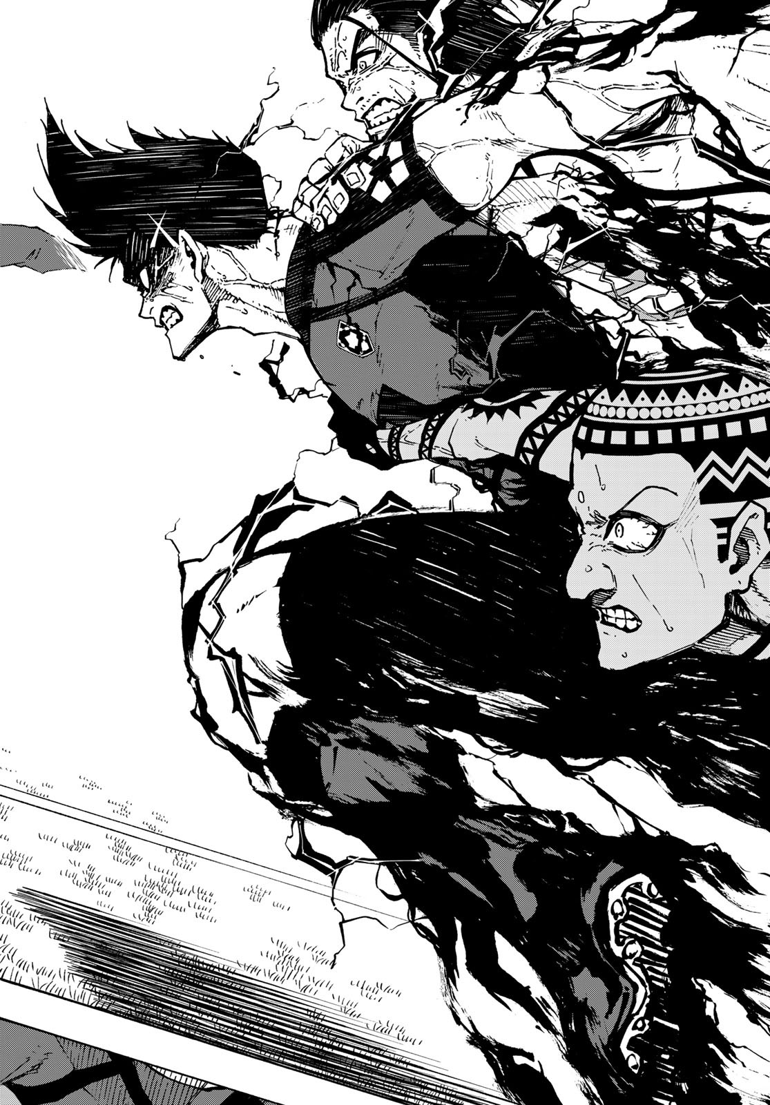 Blue Lock - Chapter 137 - Page 12