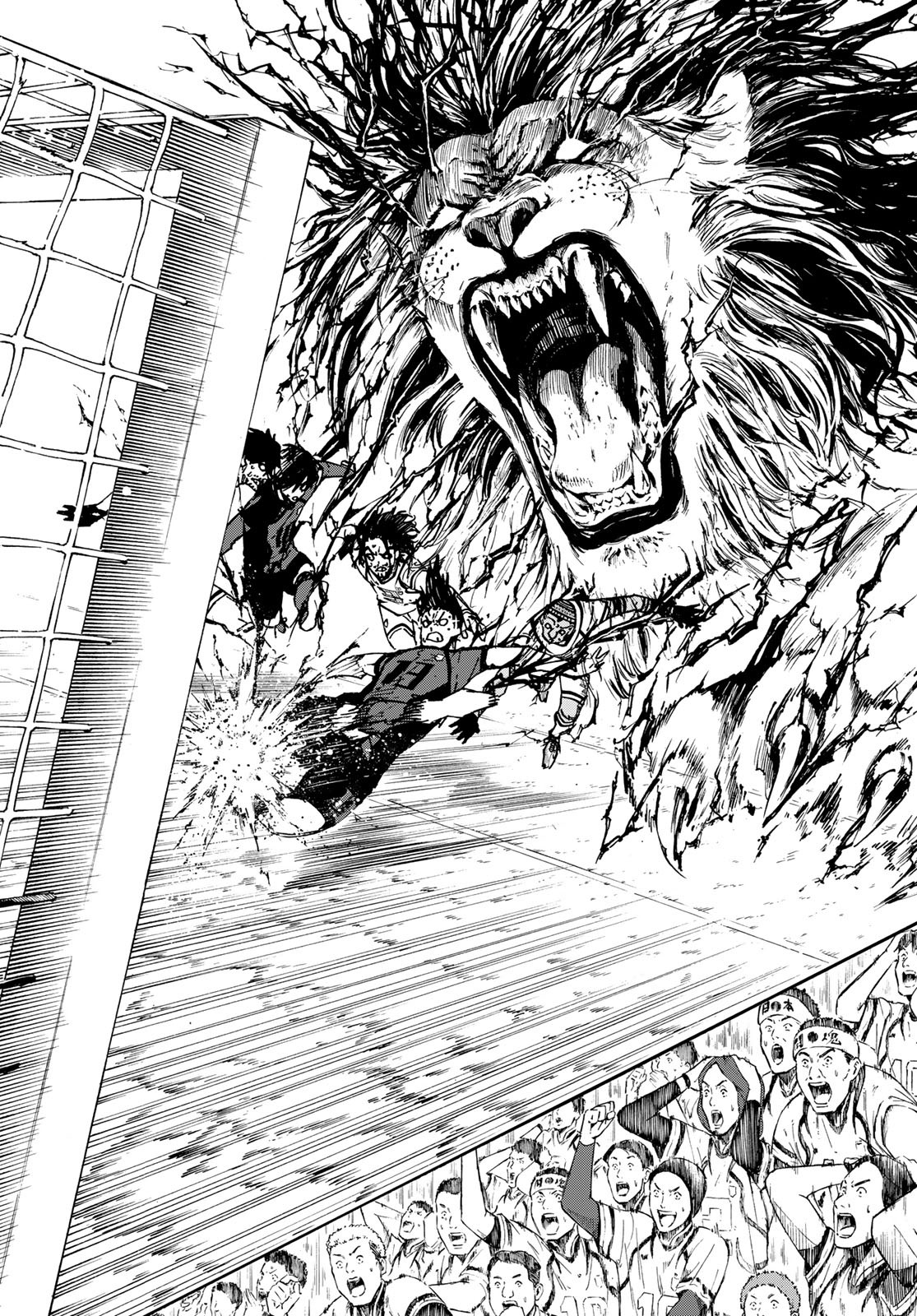 Blue Lock - Chapter 137 - Page 18