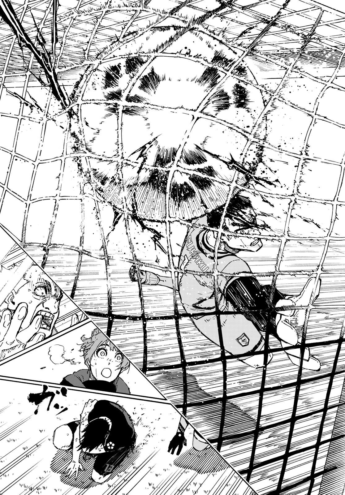 Blue Lock - Chapter 137 - Page 19