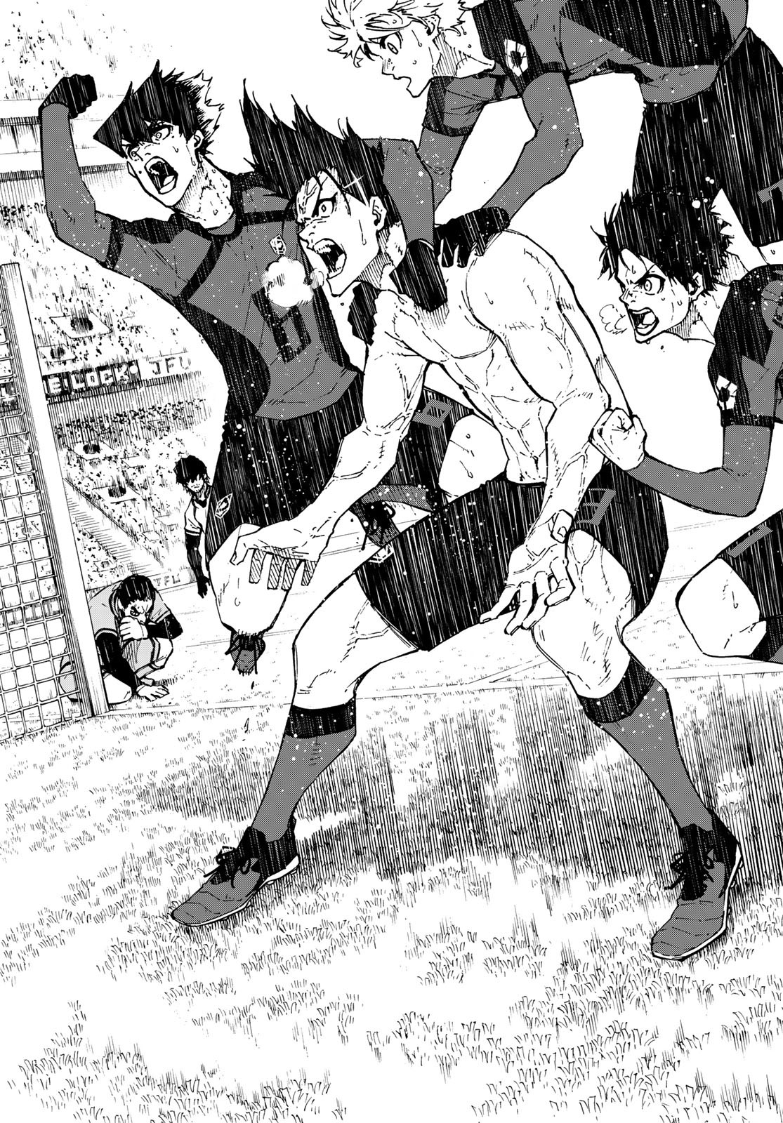 Blue Lock - Chapter 138 - Page 2