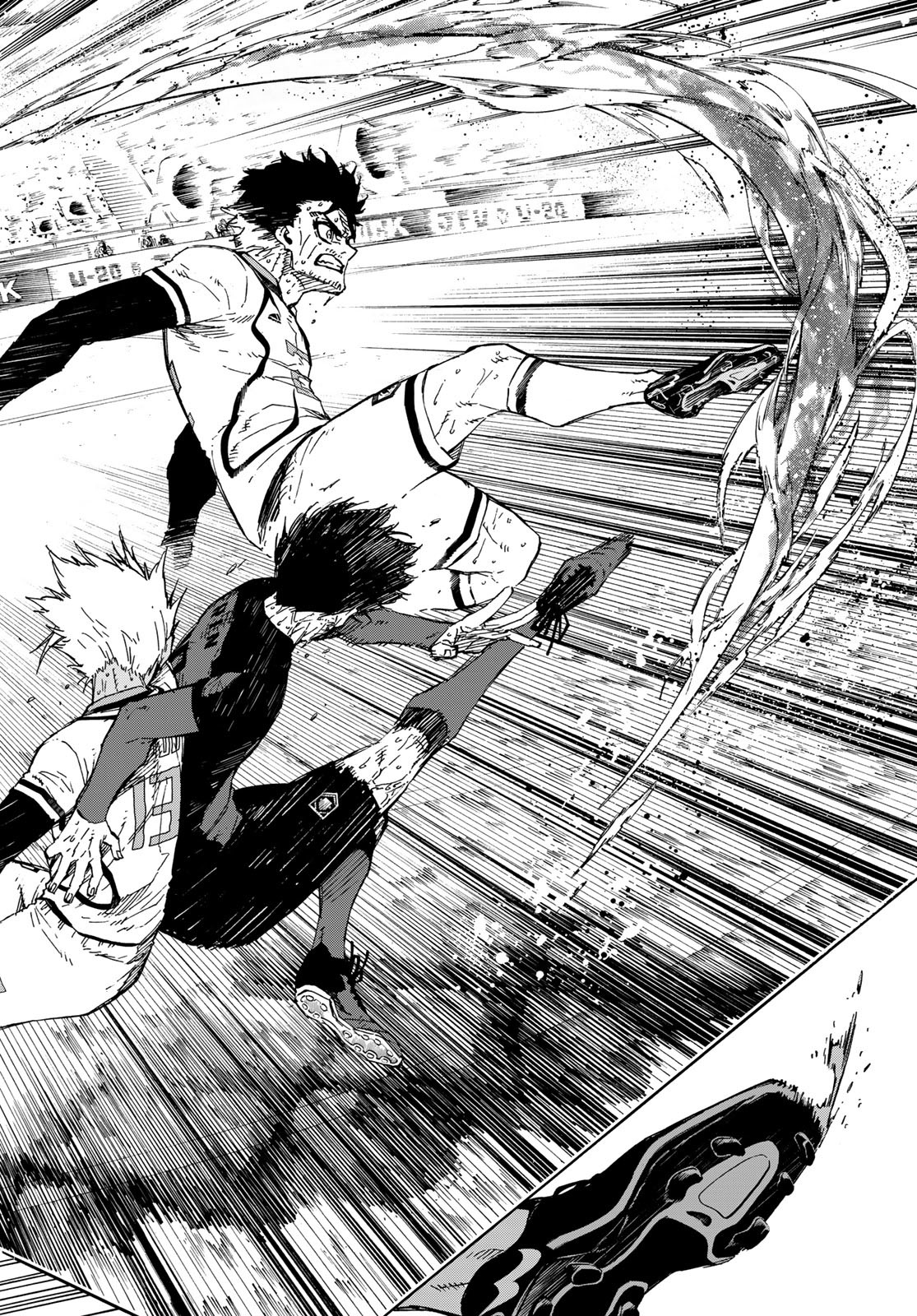 Blue Lock - Chapter 145 - Page 16