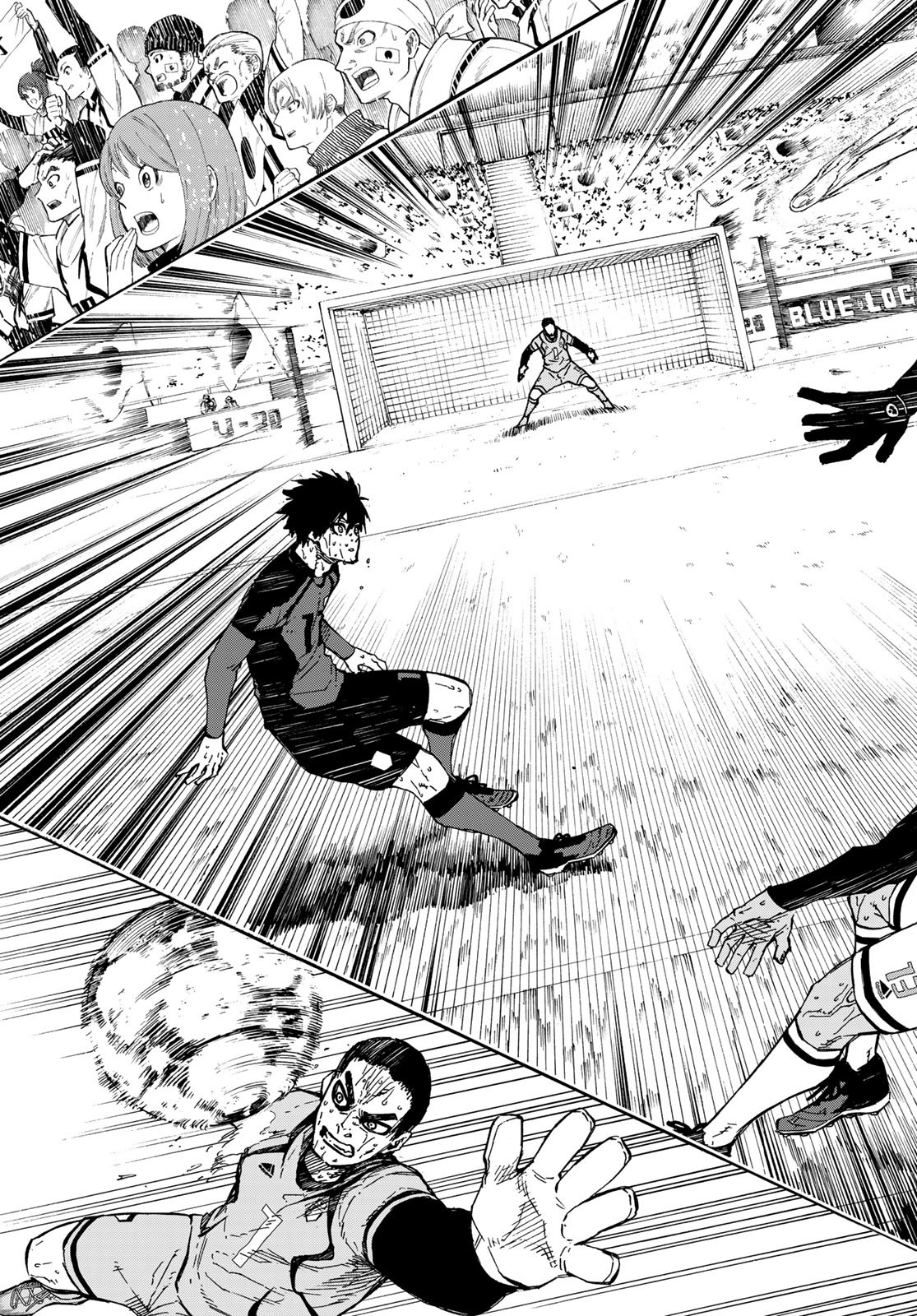 Blue Lock - Chapter 145 - Page 17