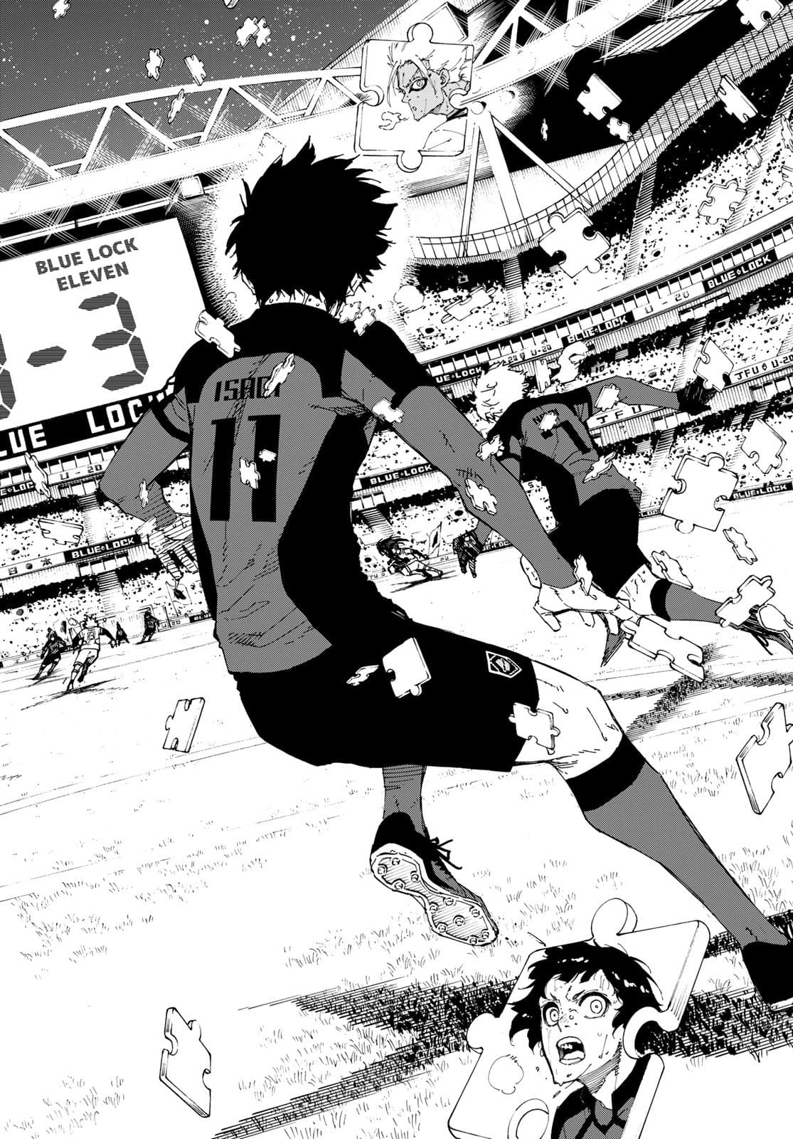 Blue Lock - Chapter 146 - Page 8