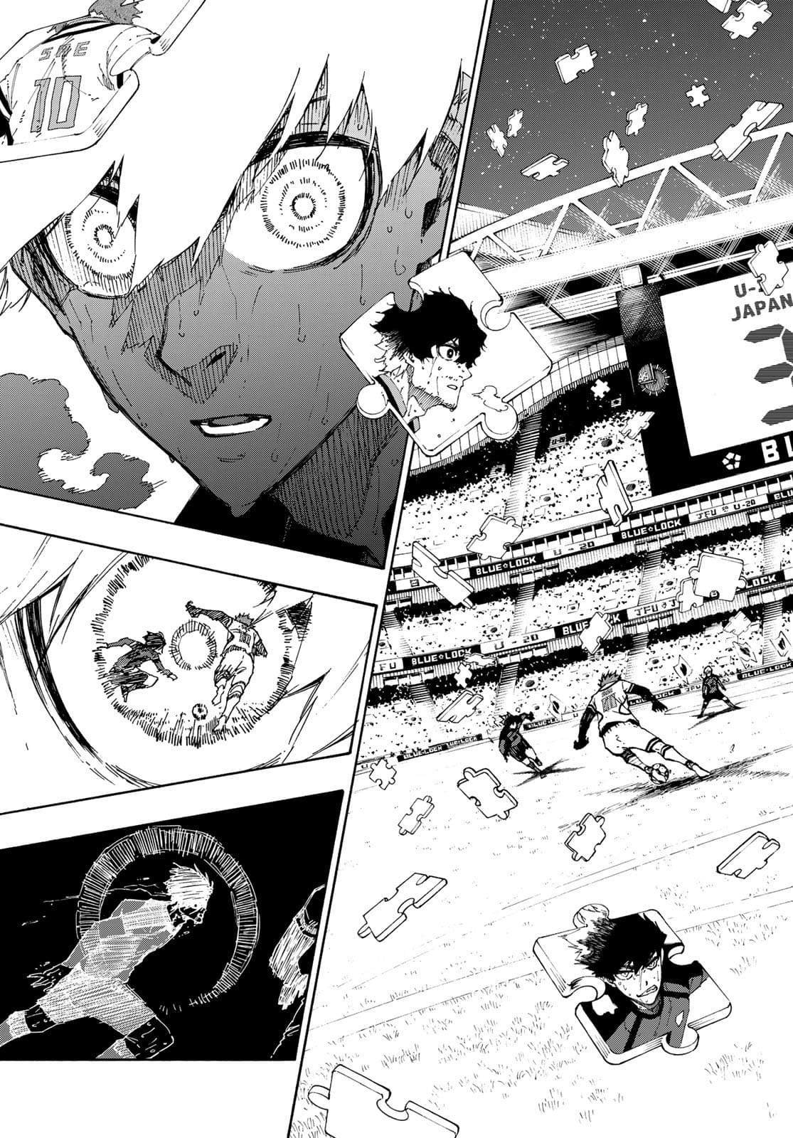 Blue Lock - Chapter 146 - Page 9