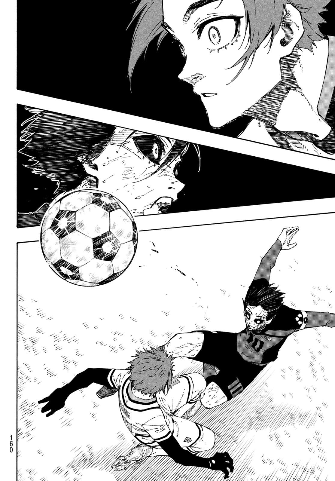 Blue Lock - Chapter 147 - Page 12