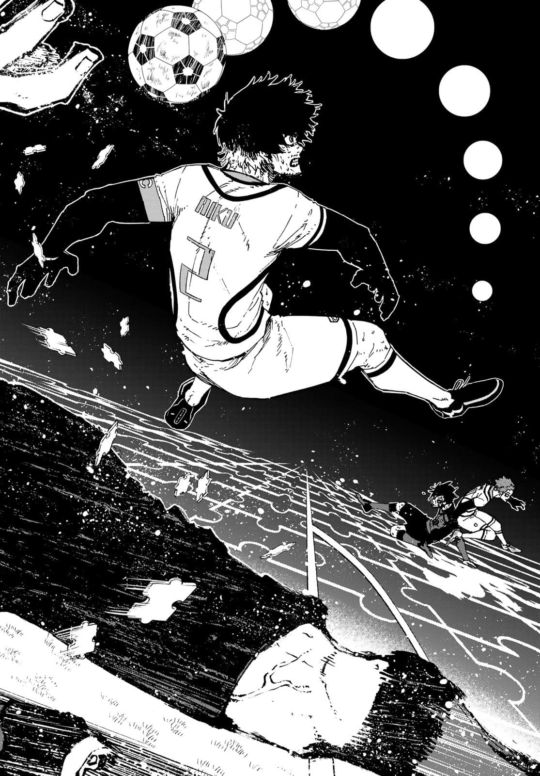 Blue Lock - Chapter 147 - Page 14