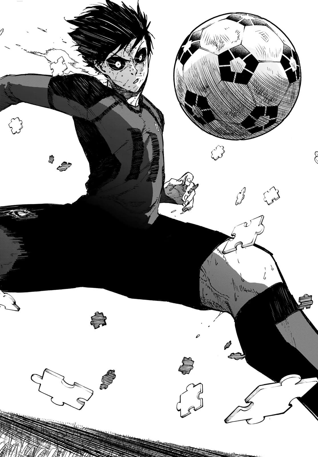 Blue Lock - Chapter 147 - Page 16