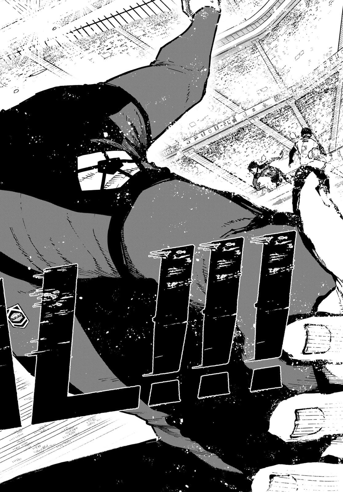 Blue Lock - Chapter 147 - Page 24