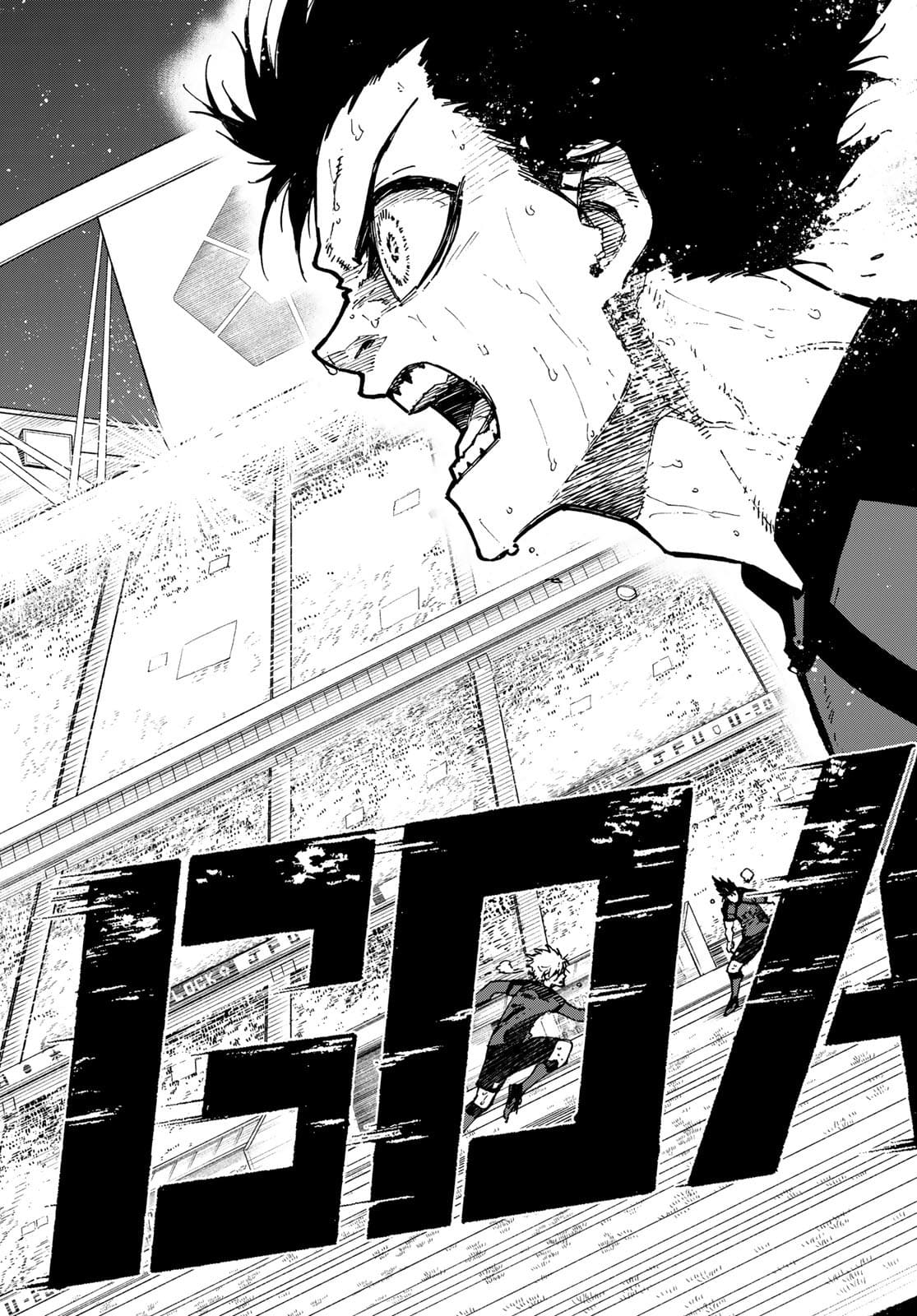 Blue Lock - Chapter 147 - Page 25