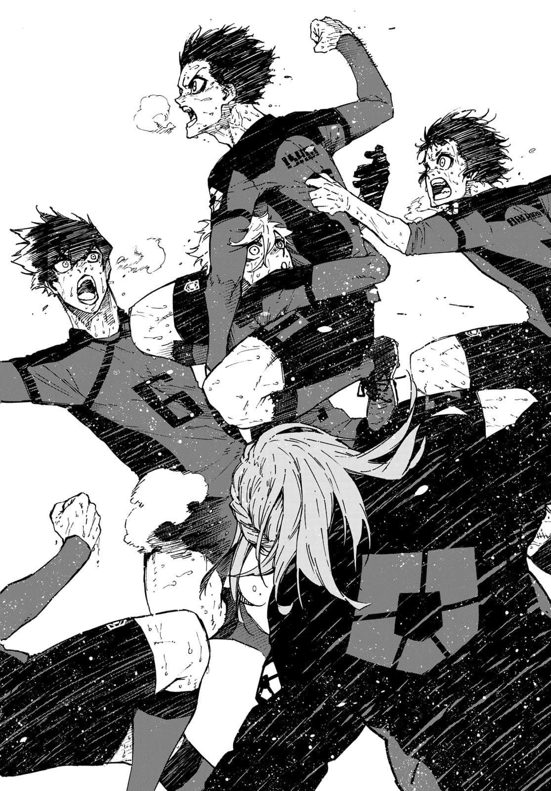 Blue Lock - Chapter 147 - Page 28