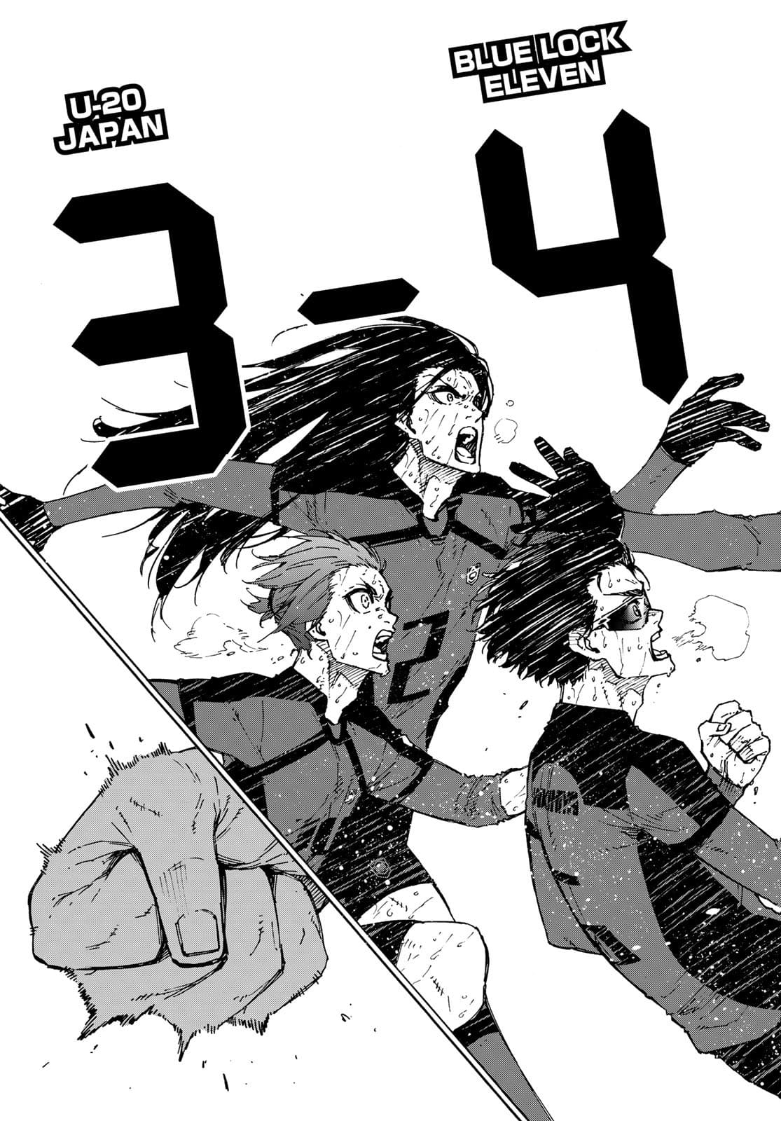 Blue Lock - Chapter 147 - Page 29