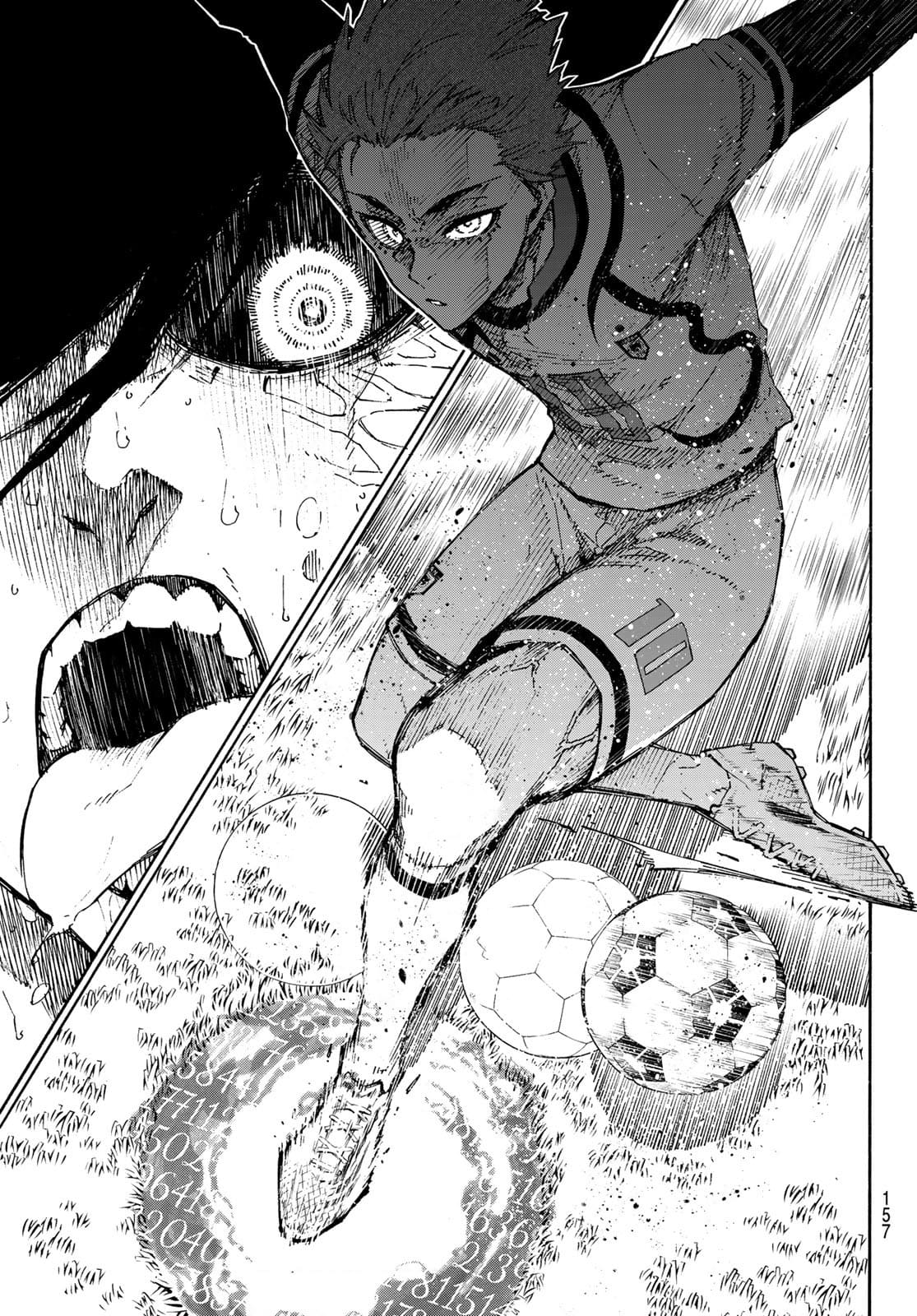 Blue Lock - Chapter 147 - Page 9