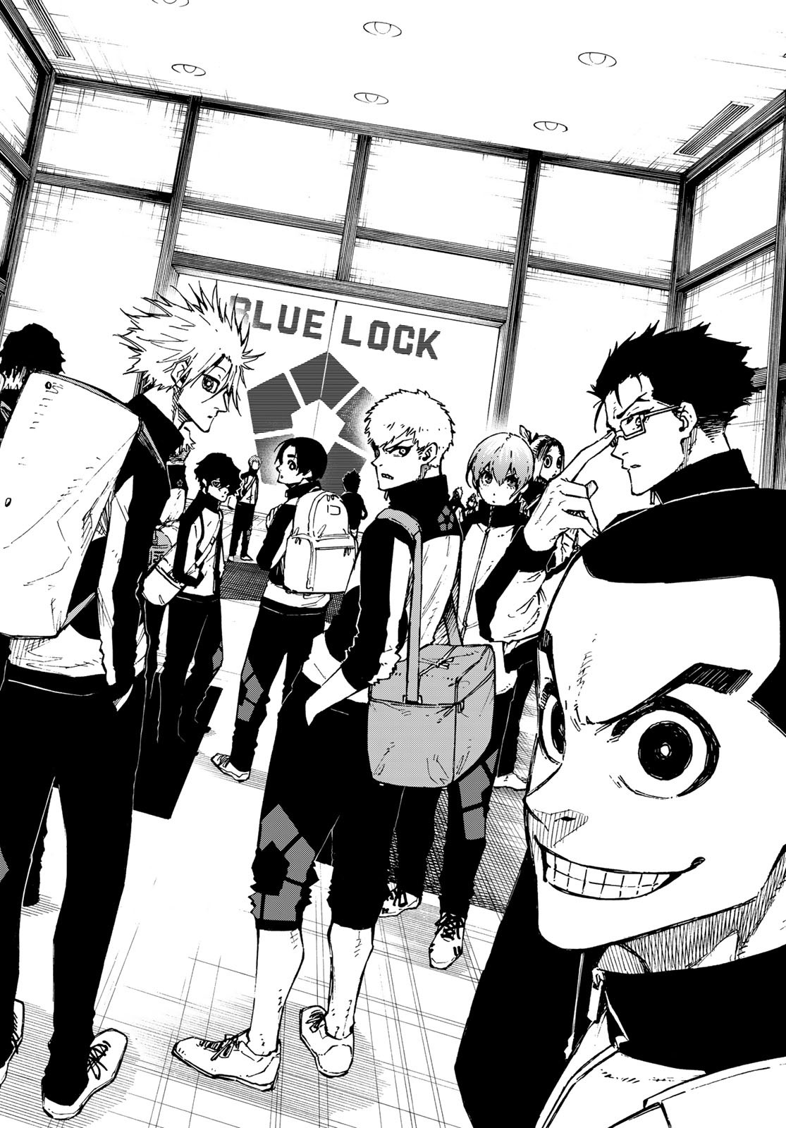 Blue Lock - Chapter 153 - Page 2