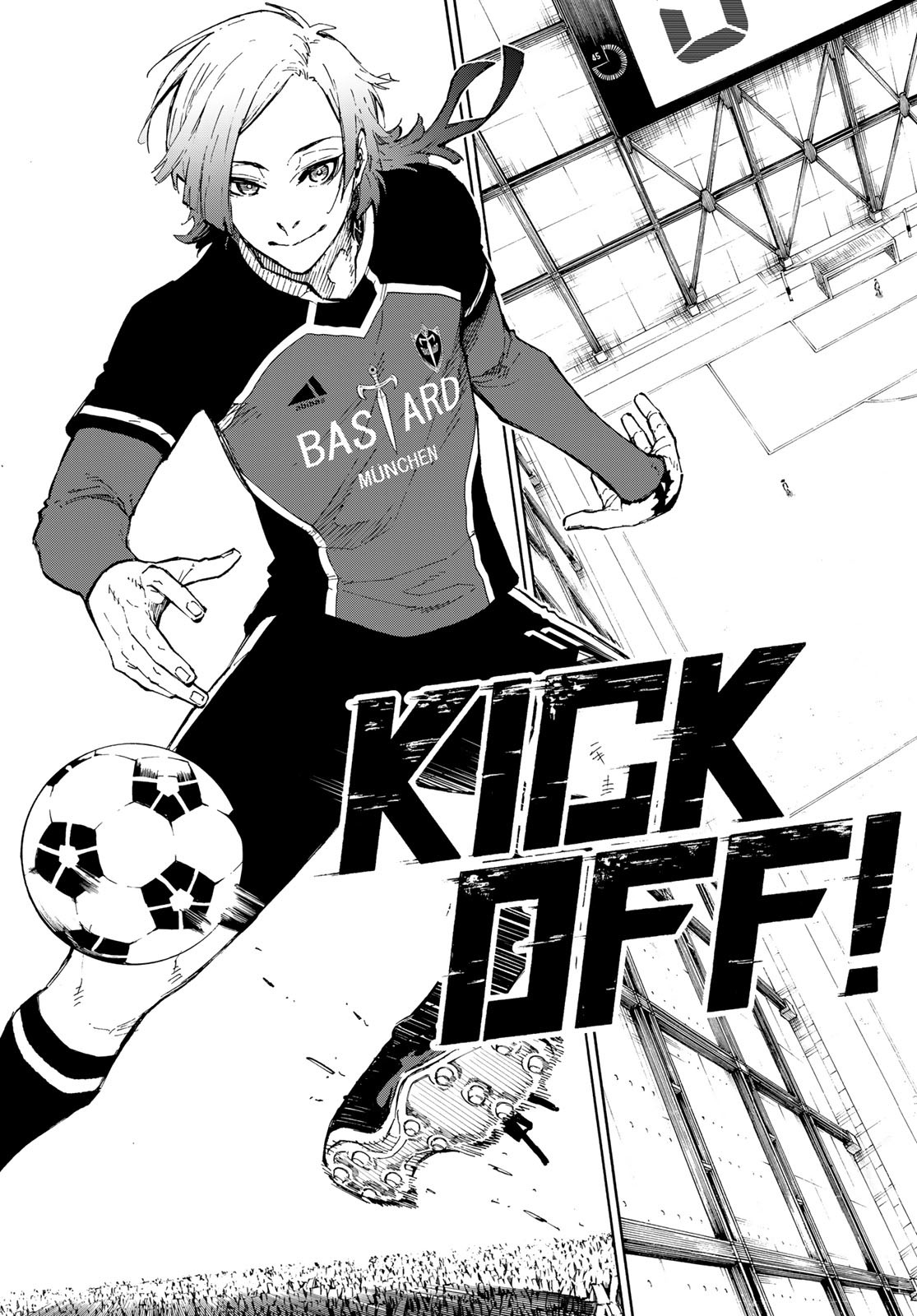 Blue Lock - Chapter 159 - Page 5