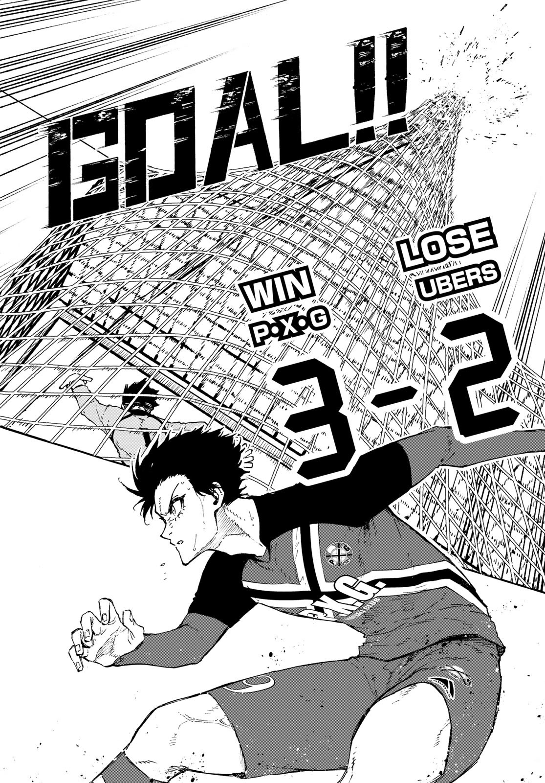 Blue Lock Chap 169 - Next Chap 170