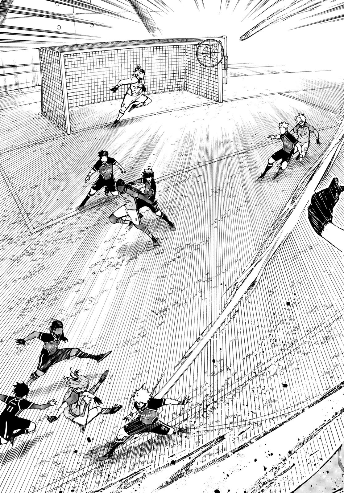 Blue Lock Chap 176 - Next Chap 177