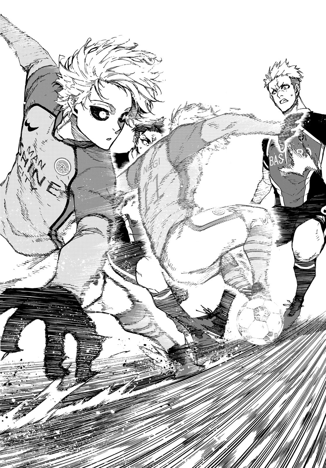 Blue Lock Chap 178 - Next Chap 179