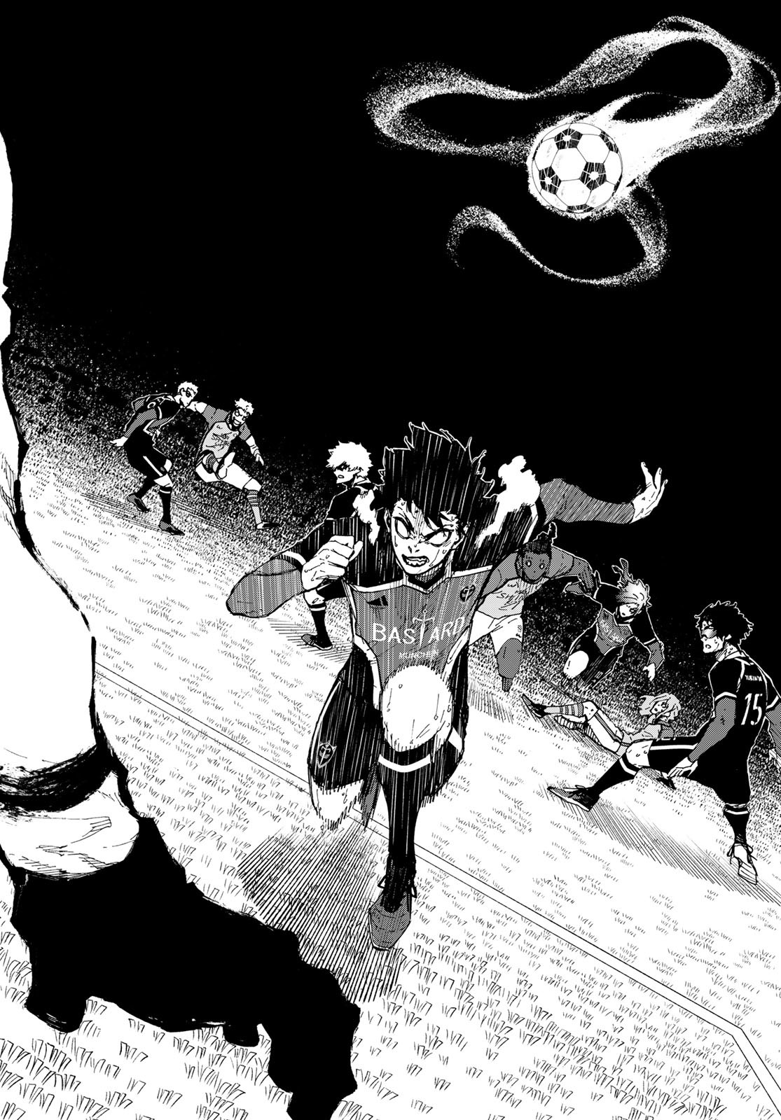 Blue Lock - Chapter 194 - Page 12