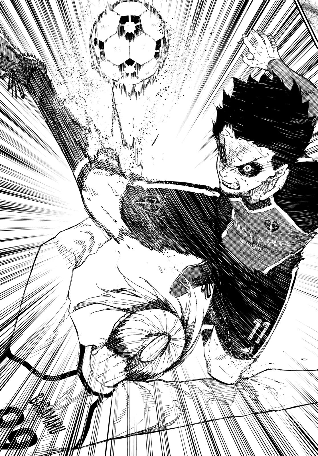 Blue Lock - Chapter 194 - Page 15