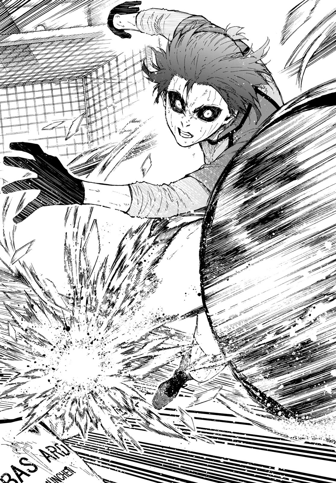 Blue Lock Chap 198 - Next Chap 199