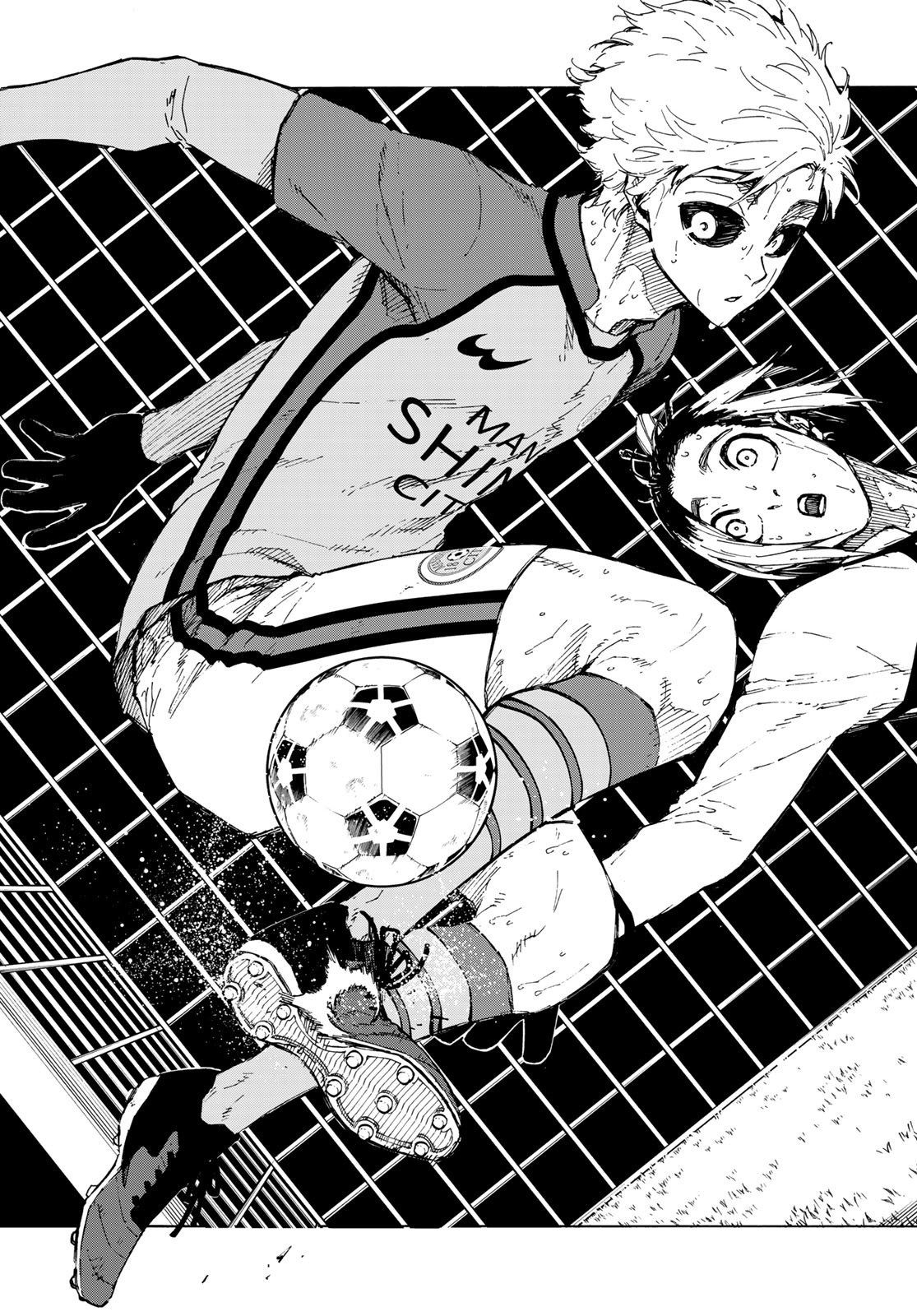 Blue Lock Chap 198 - Next Chap 199