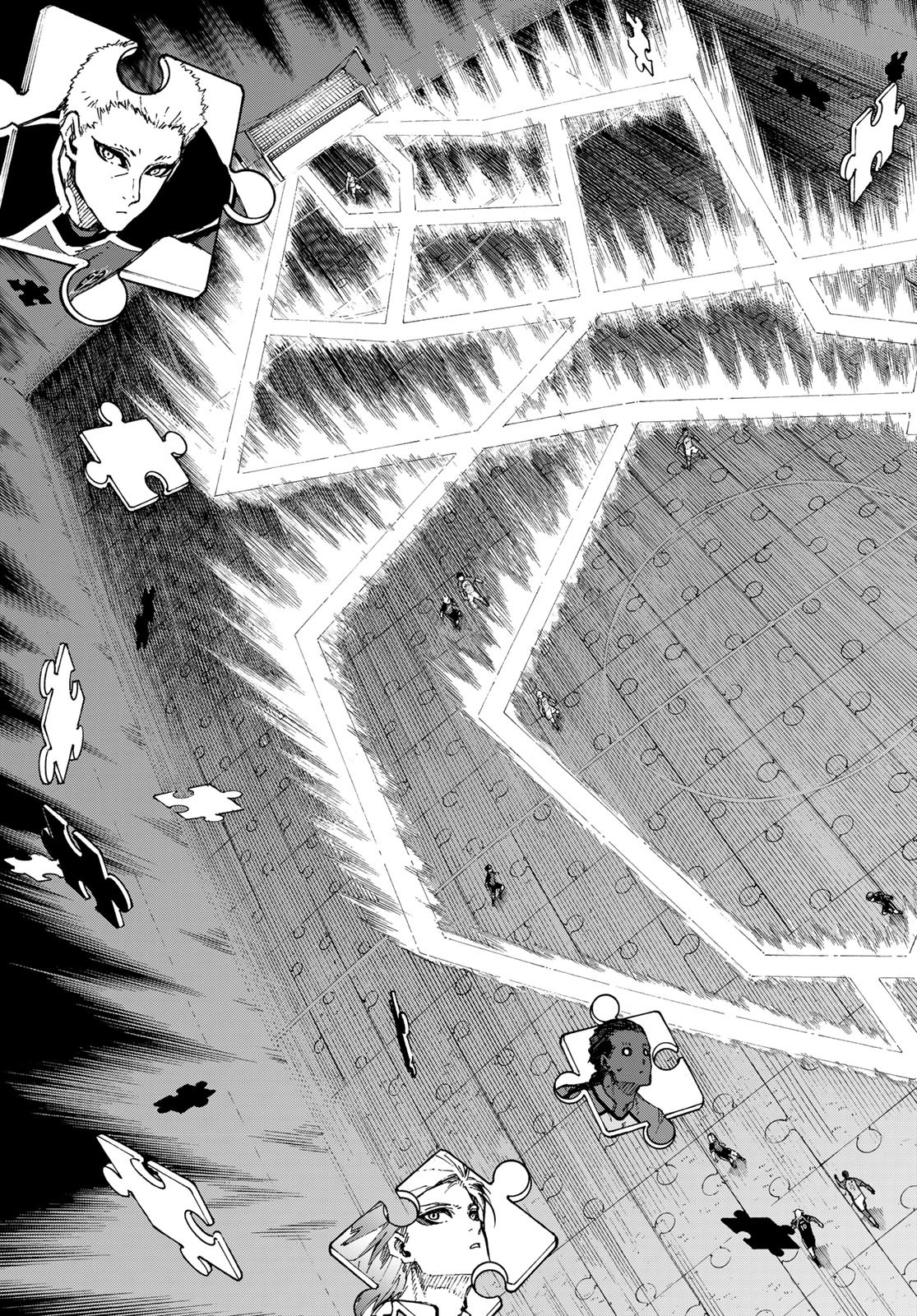 Blue Lock Chap 199 - Next Chap 200
