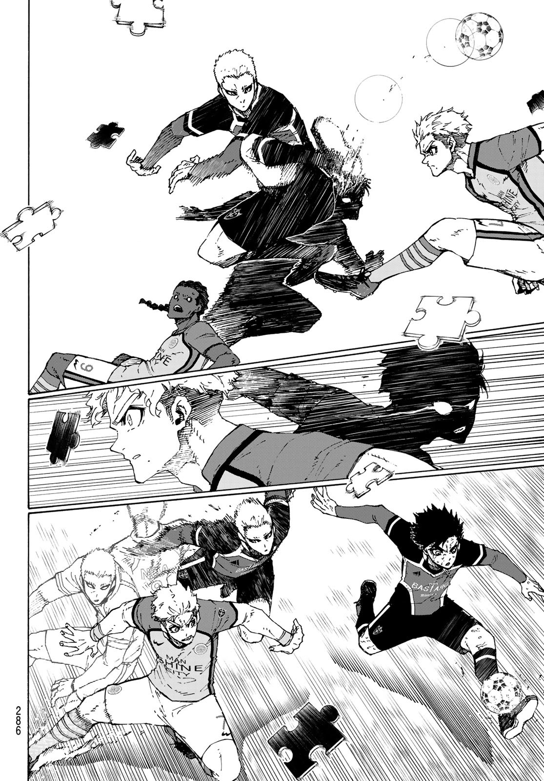 Blue Lock Chap 200 - Next Chap 201