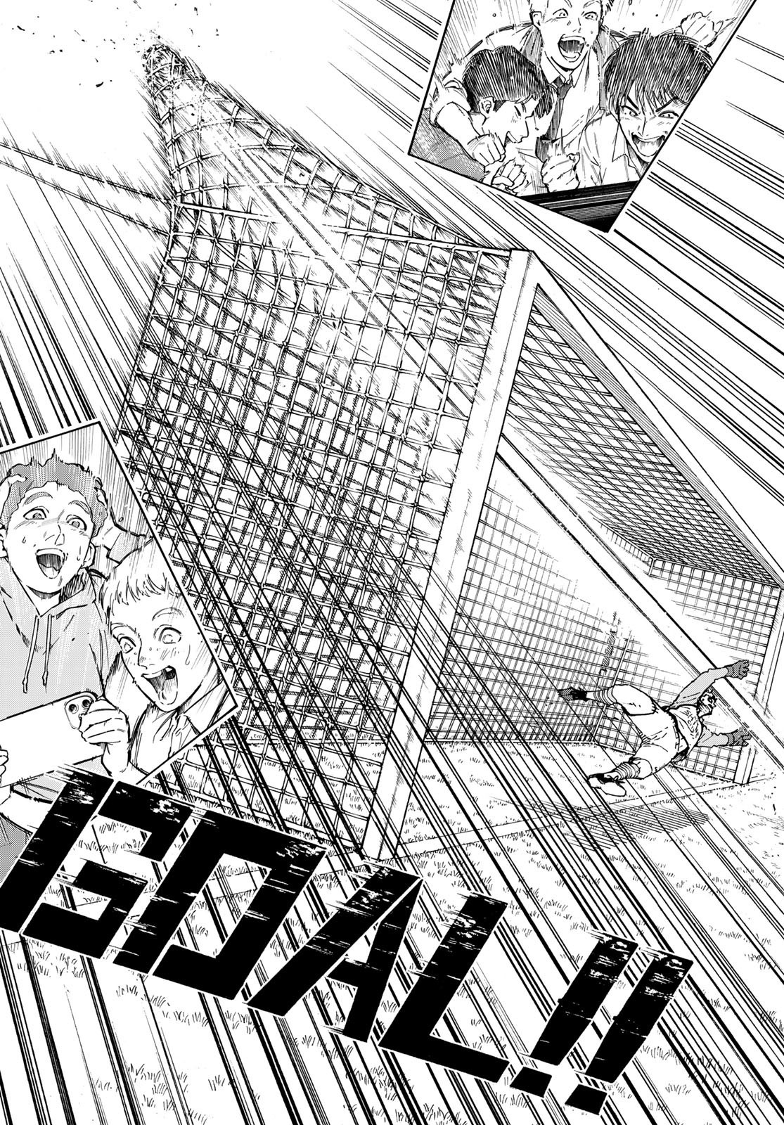 Blue Lock Chap 202 - Next Chap 203
