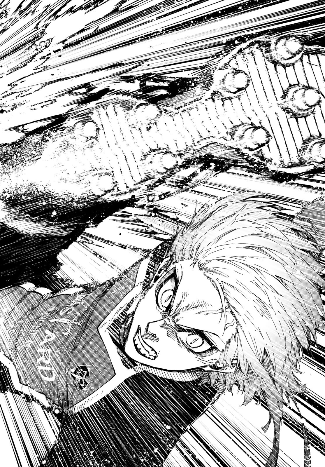Blue Lock Chap 220 - Next Chap 221